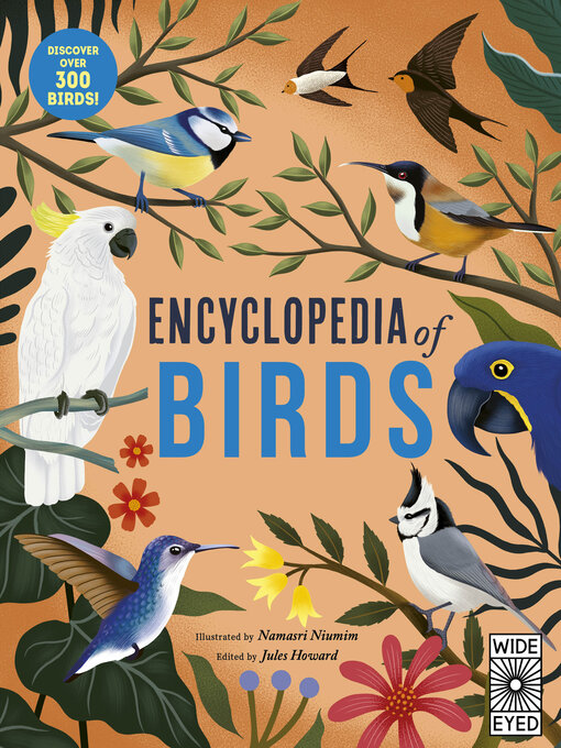 Title details for Encyclopedia of Birds by Namasri Niumim - Available